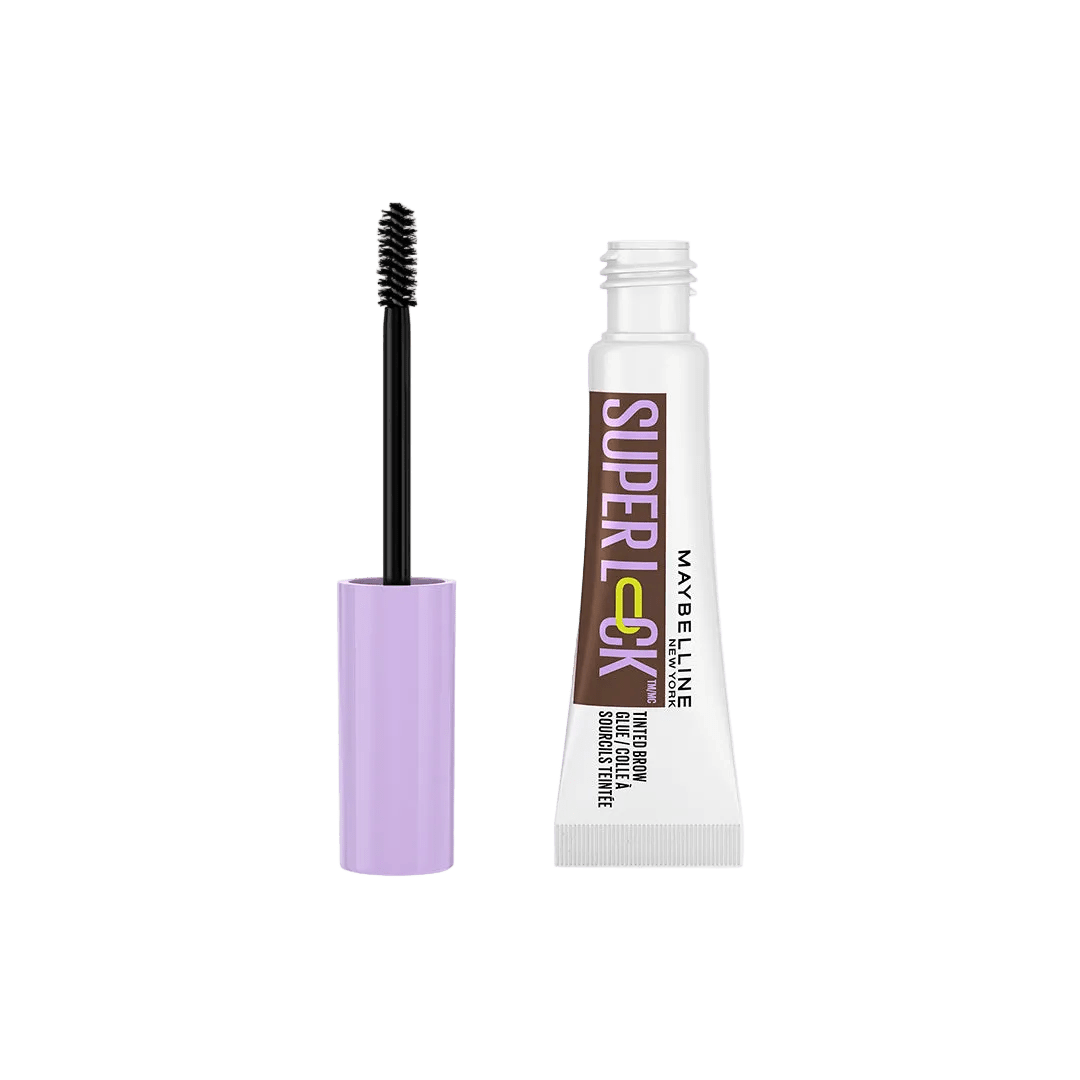 Maybelline Super Lock Tinted Brow Glue