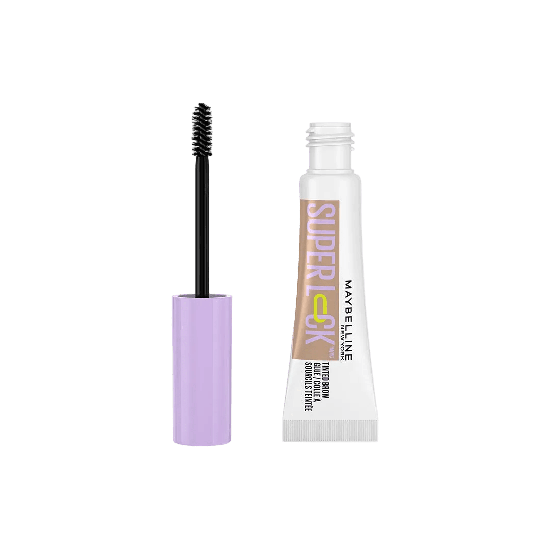 Maybelline Super Lock Tinted Brow Glue