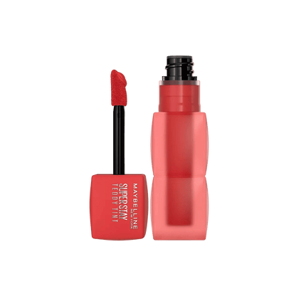 Maybelline Super Stay Teddy Tint Liquid Lip Tint