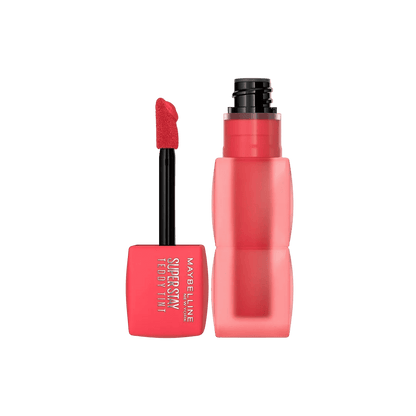 Maybelline Super Stay Teddy Tint Liquid Lip Tint