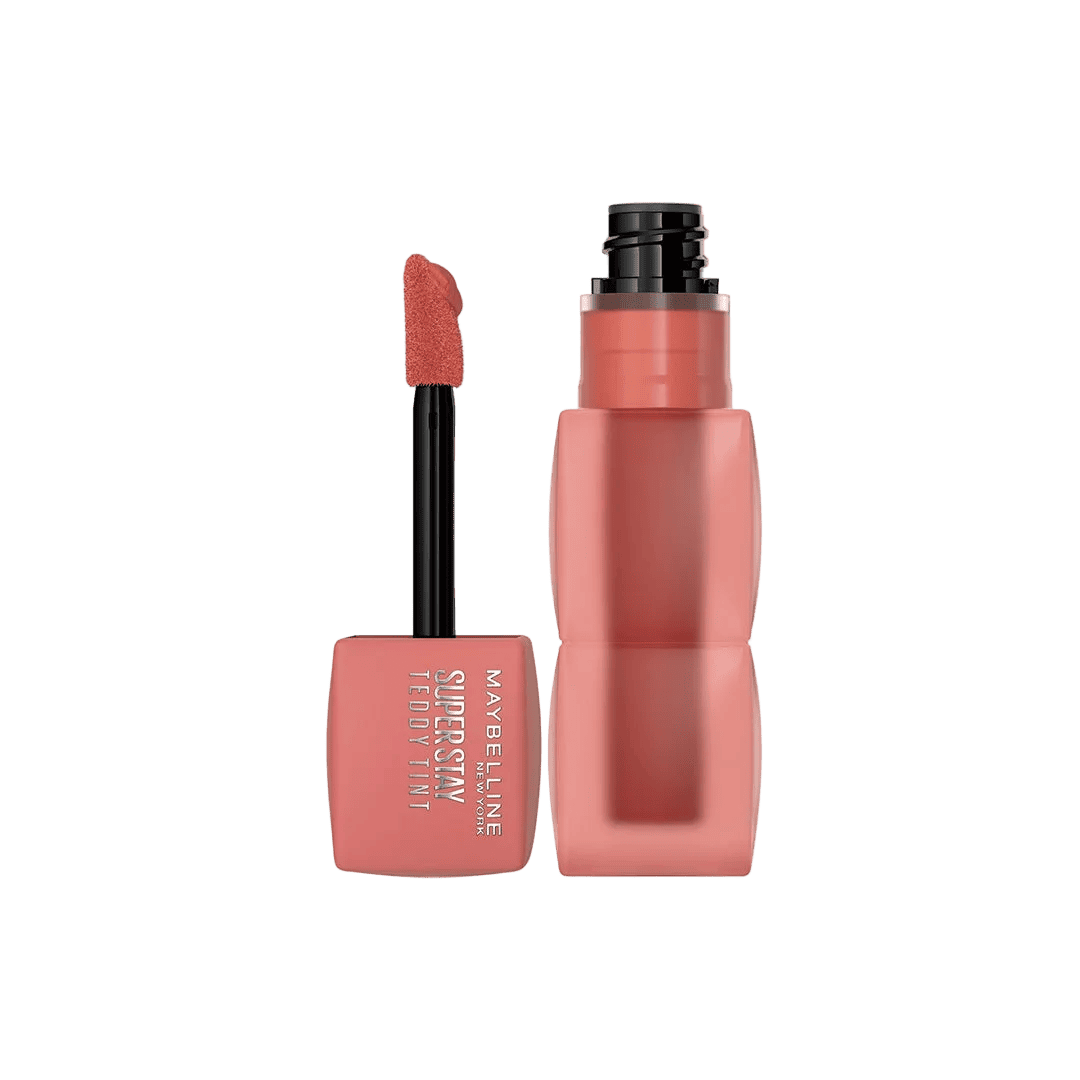 Maybelline Super Stay Teddy Tint Liquid Lip Tint