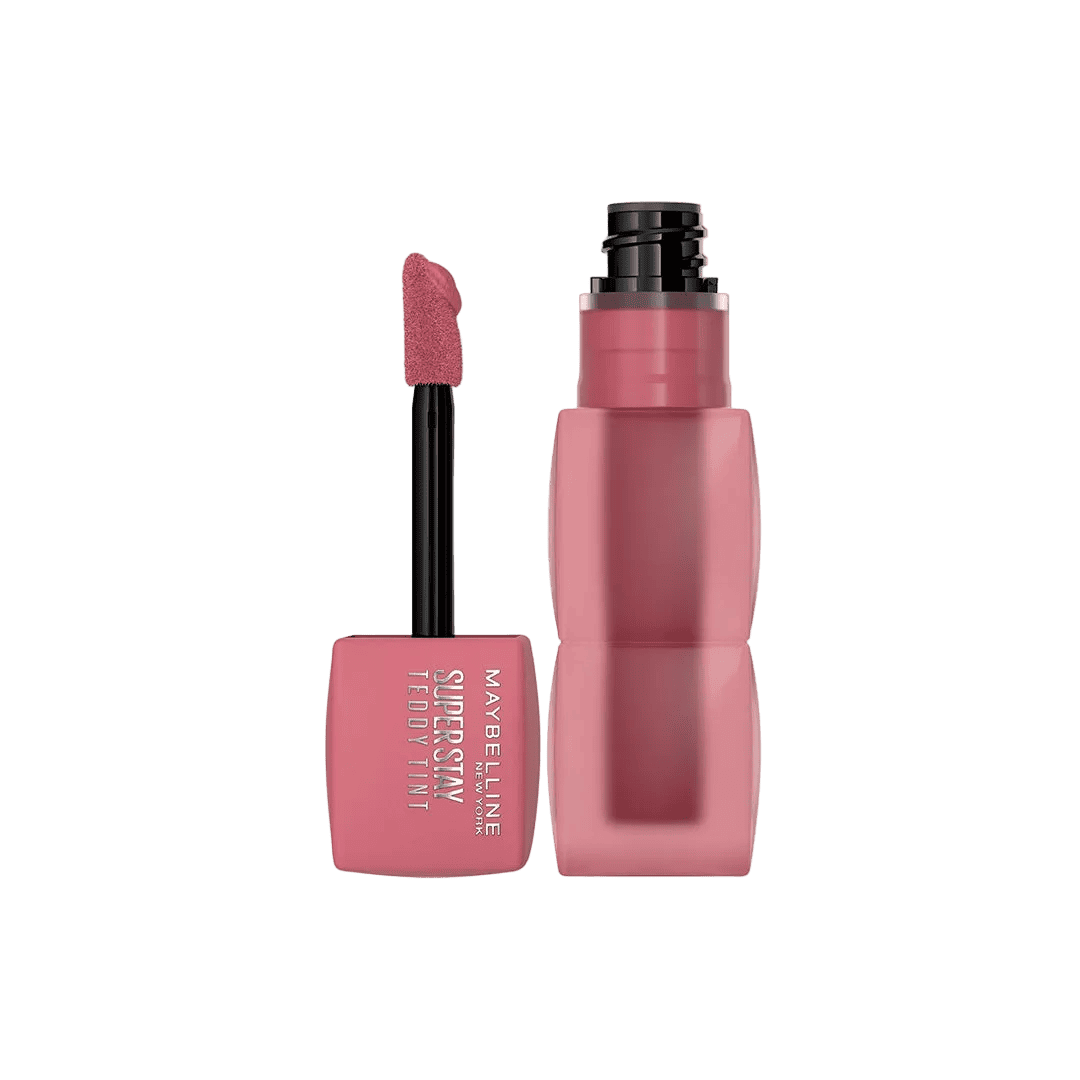 Maybelline Super Stay Teddy Tint Liquid Lip Tint