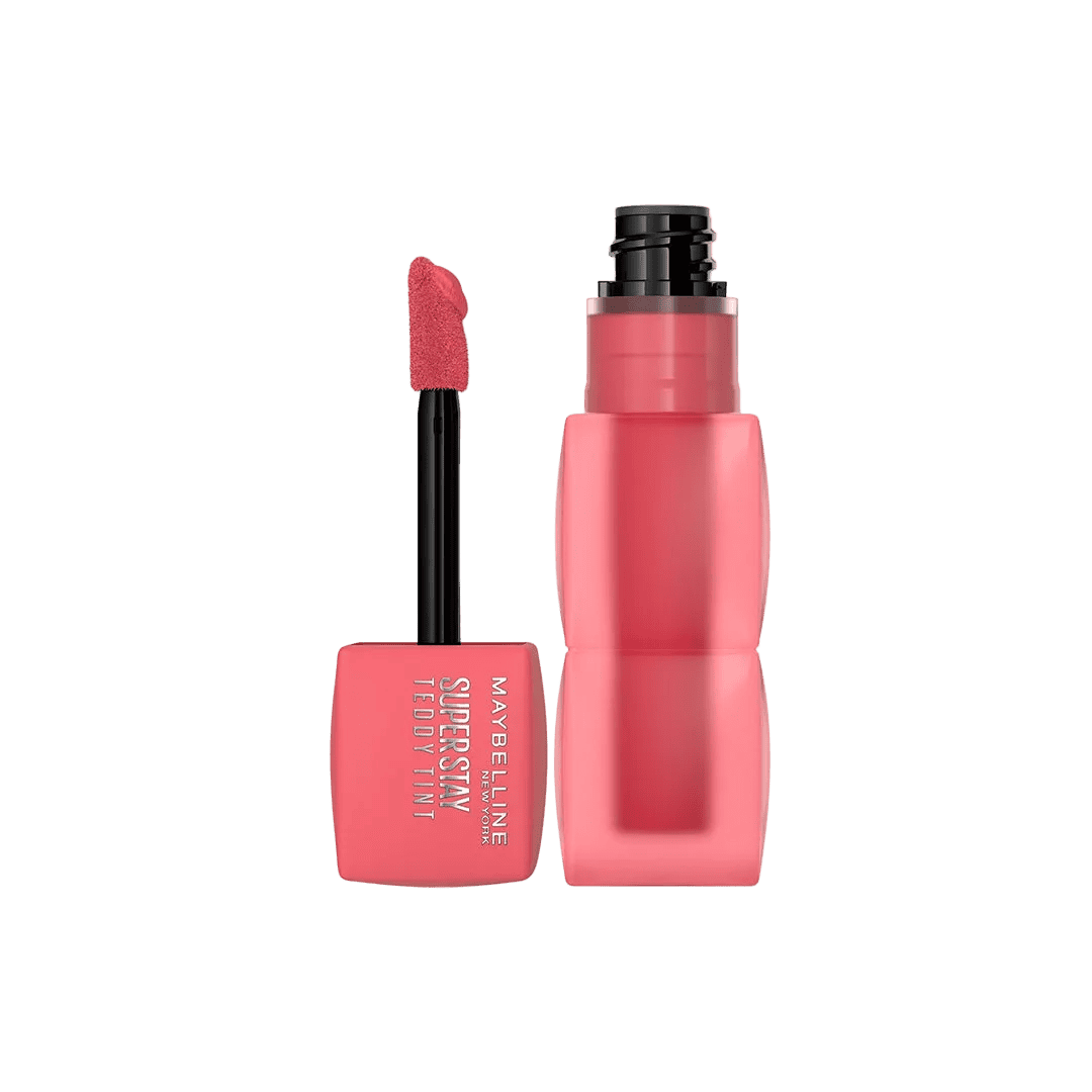 Maybelline Super Stay Teddy Tint Liquid Lip Tint