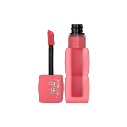 Maybelline Super Stay Teddy Tint Liquid Lip Tint