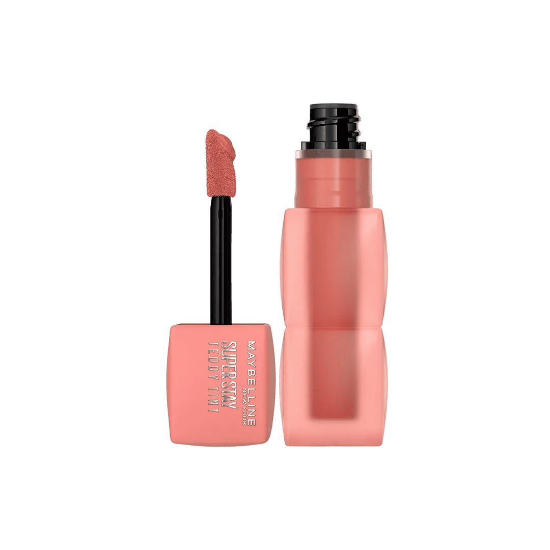 Maybelline Super Stay Teddy Tint Liquid Lip Tint