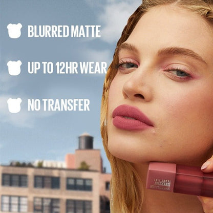 Maybelline Super Stay Teddy Tint Liquid Lip Tint