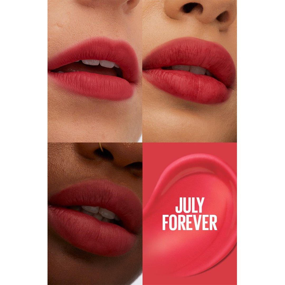 Maybelline Super Stay Teddy Tint Liquid Lip Tint