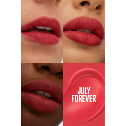 Maybelline Super Stay Teddy Tint Liquid Lip Tint