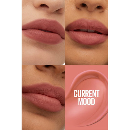 Maybelline Super Stay Teddy Tint Liquid Lip Tint