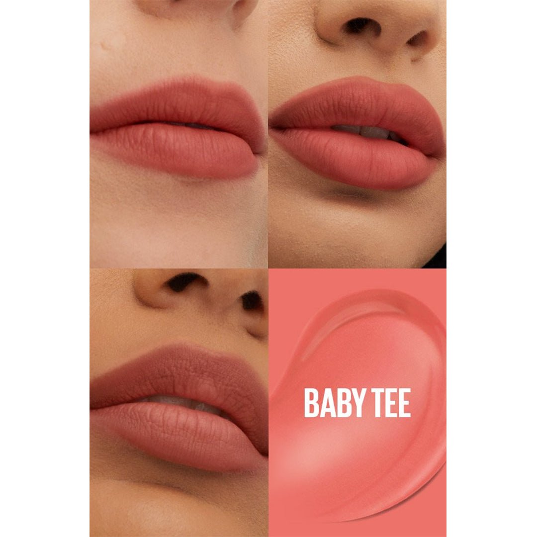 Maybelline Super Stay Teddy Tint Liquid Lip Tint