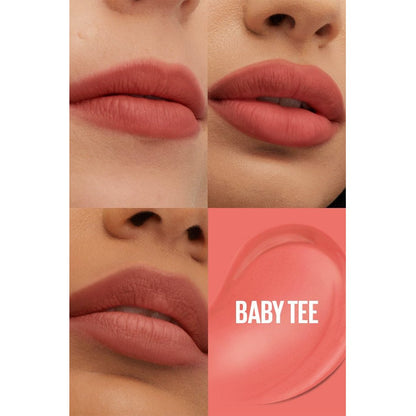 Maybelline Super Stay Teddy Tint Liquid Lip Tint
