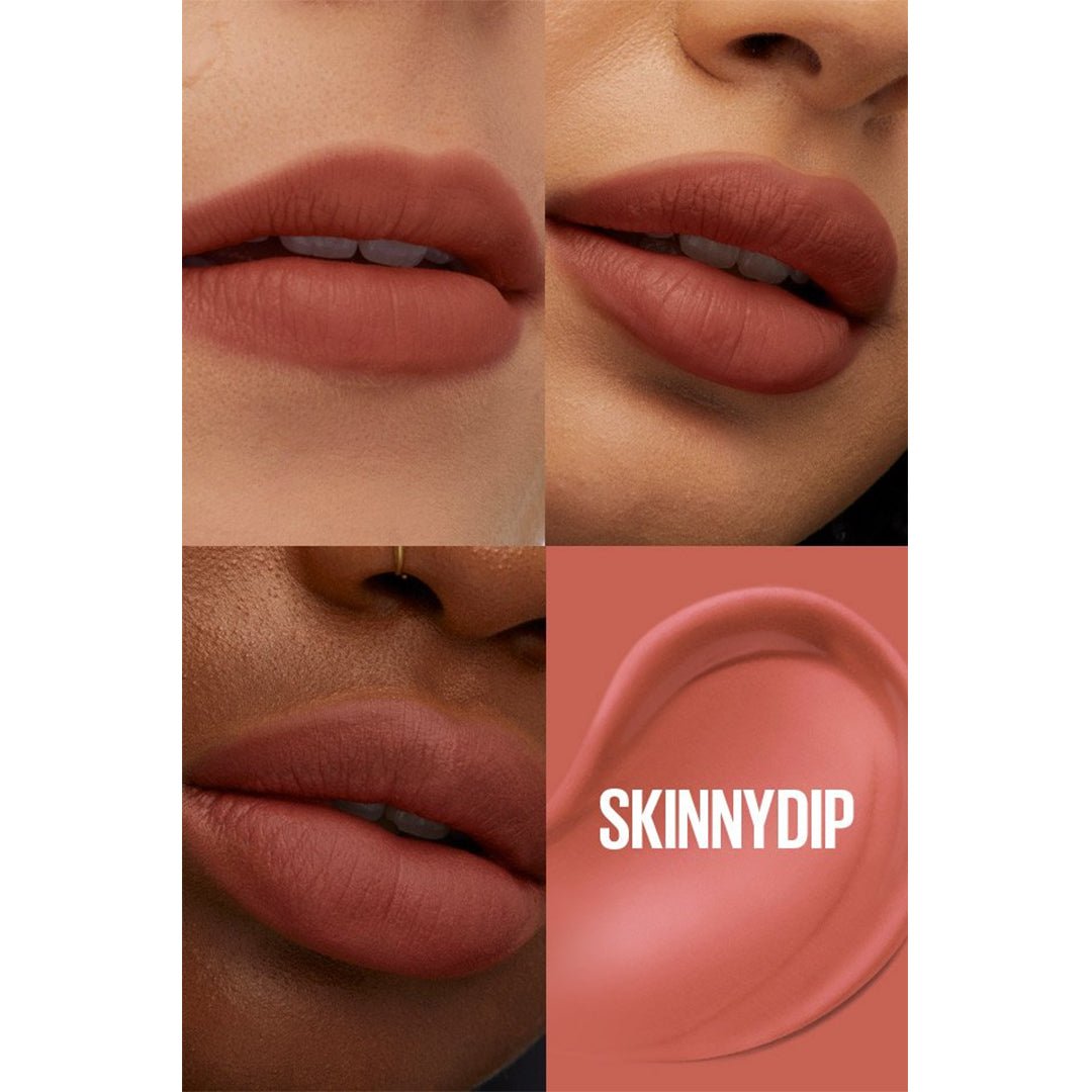 Maybelline Super Stay Teddy Tint Liquid Lip Tint