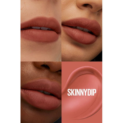 Maybelline Super Stay Teddy Tint Liquid Lip Tint