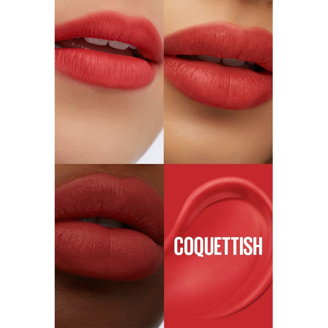Maybelline Super Stay Teddy Tint Liquid Lip Tint