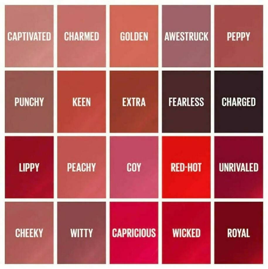 Maybelline SuperStay Vinyl Ink Longlasting Liquid Lipstick