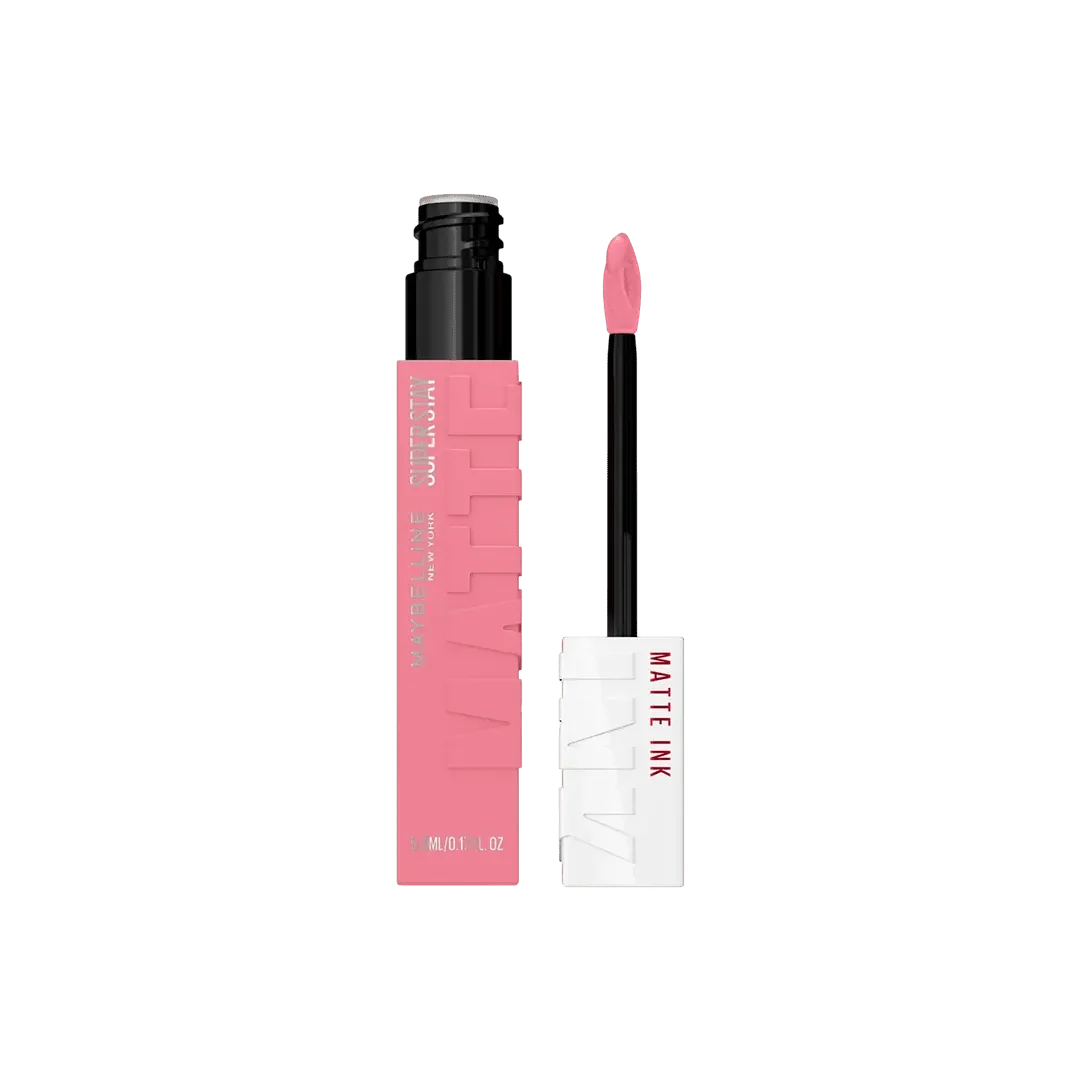 Maybelline Superstay Matte Ink Lipstick