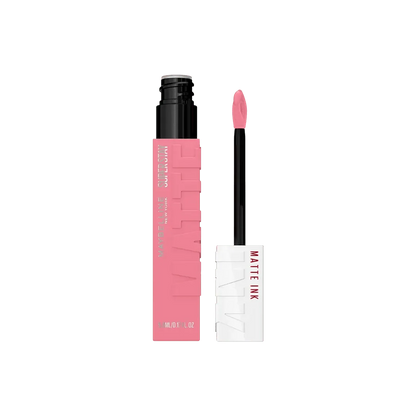 Maybelline Superstay Matte Ink Lipstick