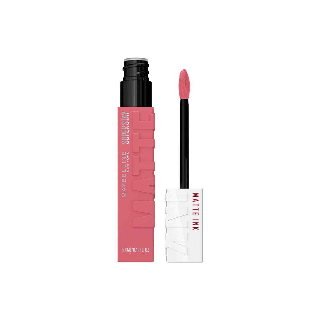 Maybelline Superstay Matte Ink Lipstick