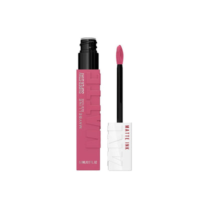 Maybelline Superstay Matte Ink Lipstick