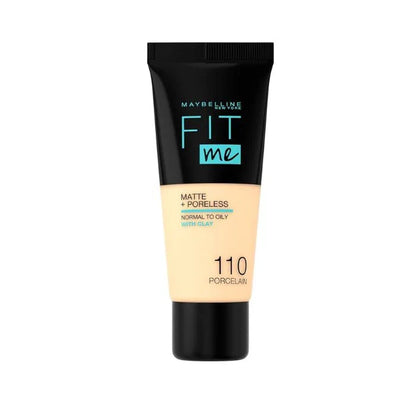 Maybelline Fit Me Matte Foundation
