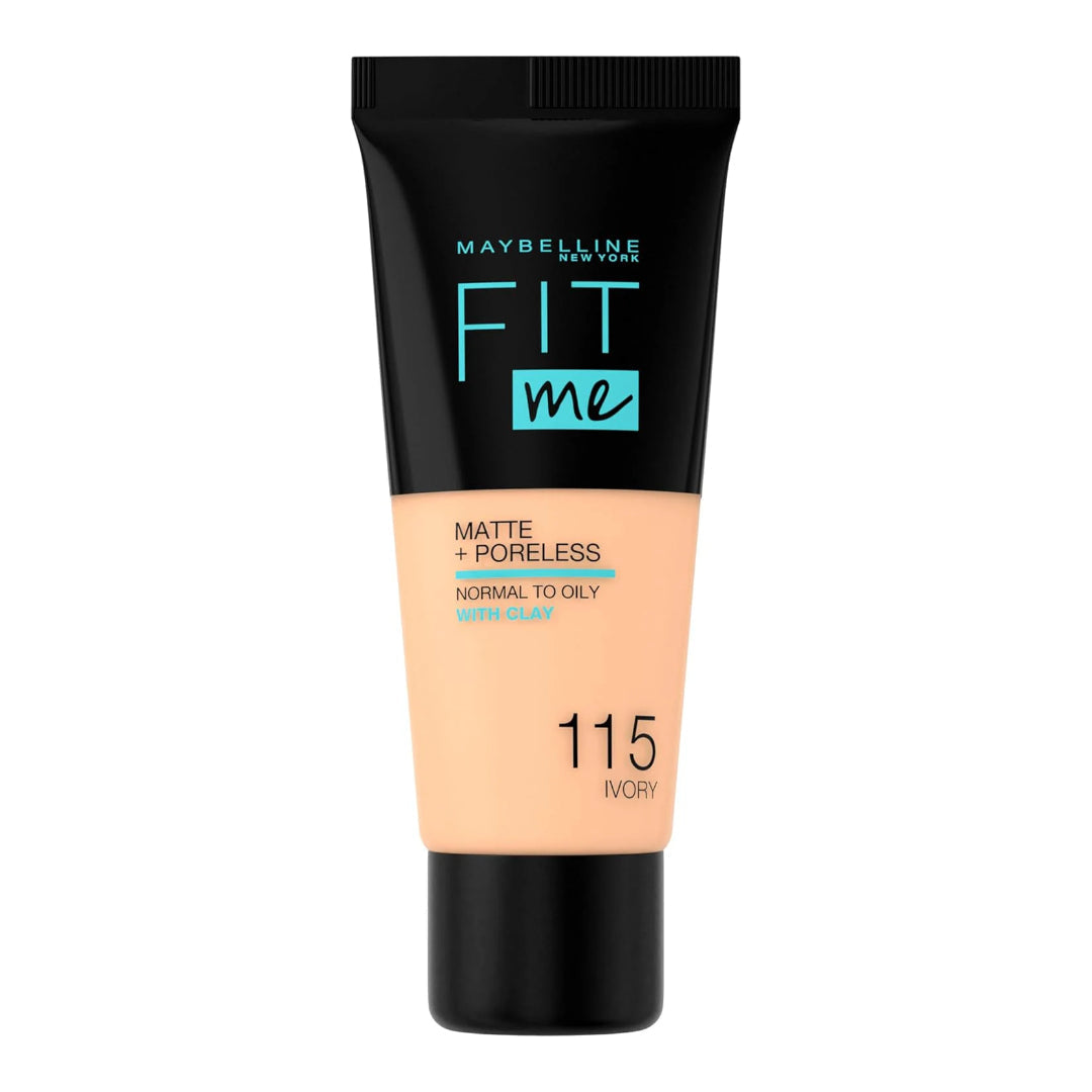 Maybelline Fit Me Matte Foundation