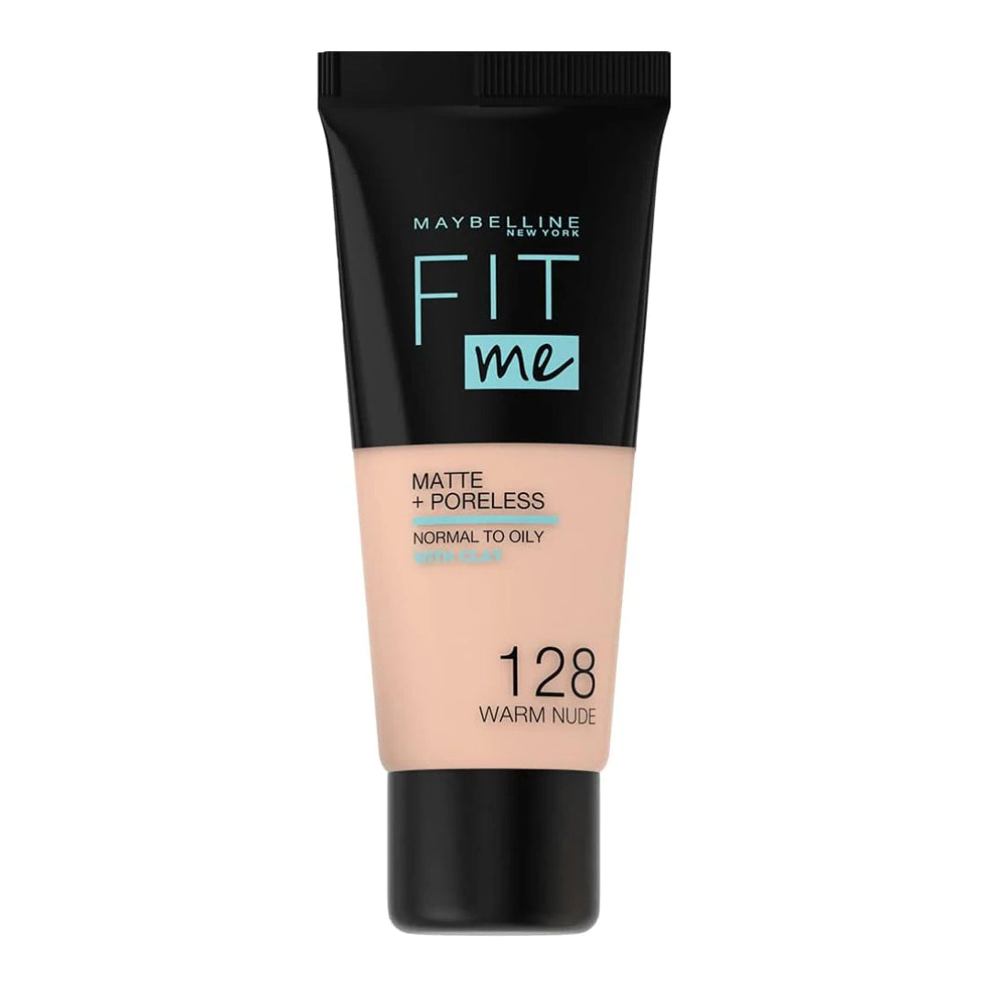 Maybelline Fit Me Matte Foundation