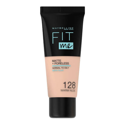 Maybelline Fit Me Matte Foundation