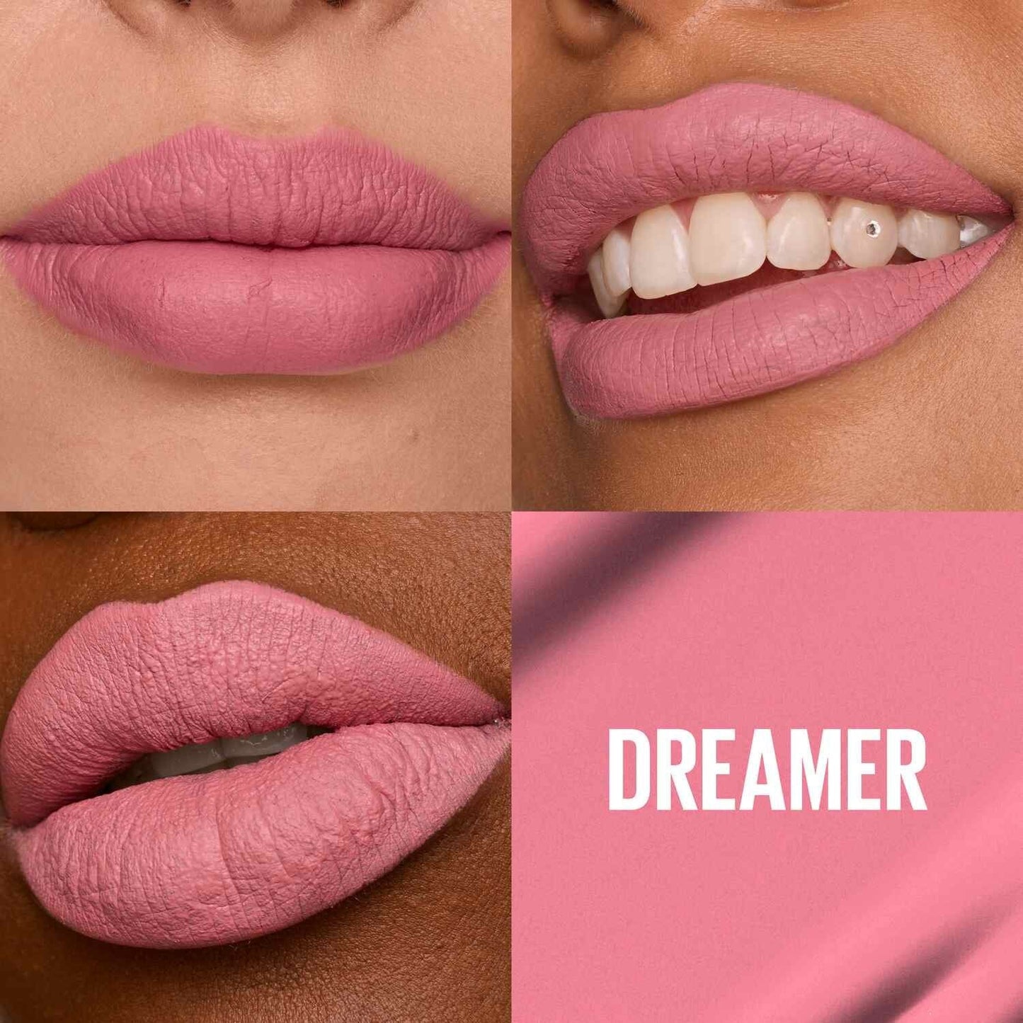Maybelline Superstay Matte Ink Liquid Lipstick