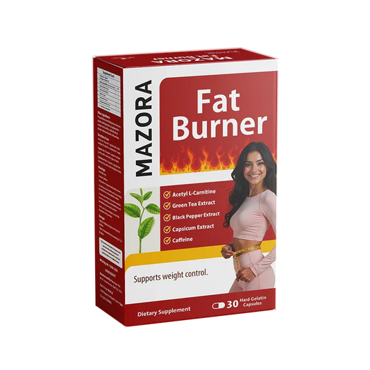 Mazora Fat Burner