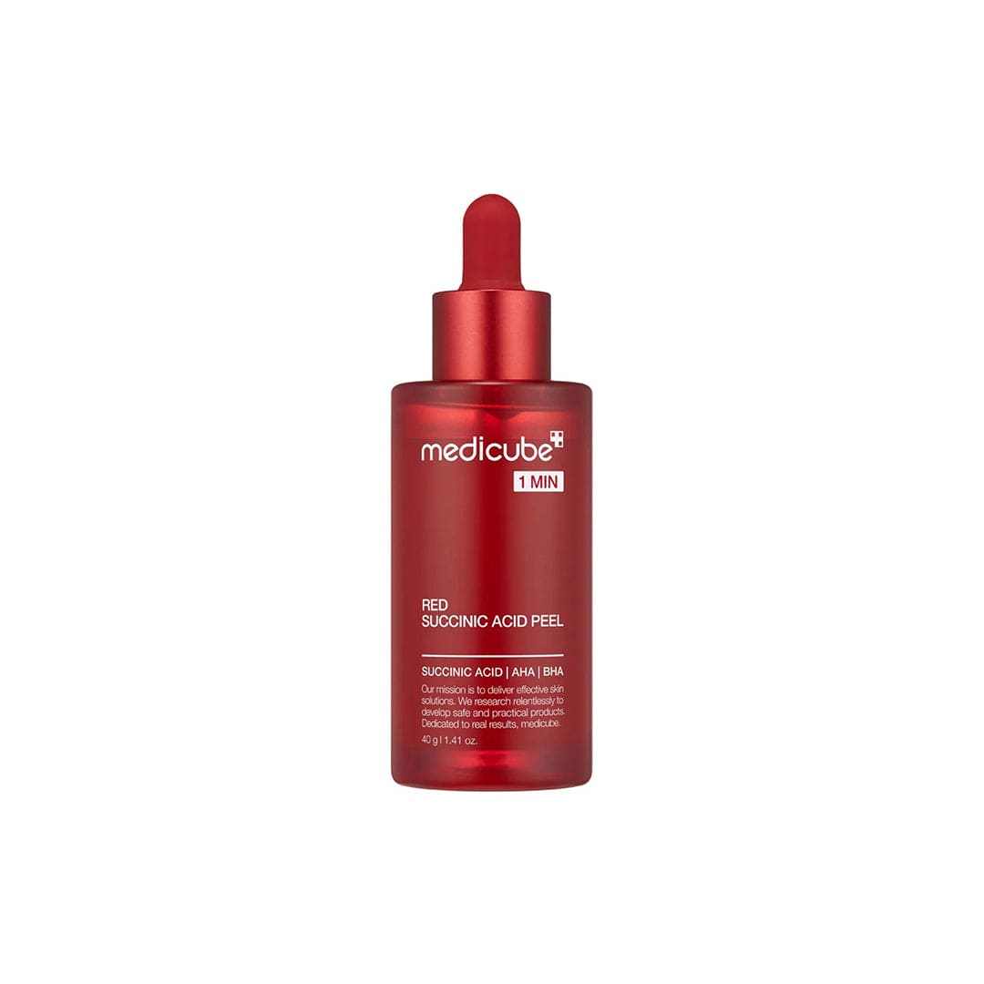 Medicube 1 MIN Red Acne Succinic Acid Peel - 40g