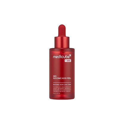 Medicube 1 MIN Red Acne Succinic Acid Peel - 40g