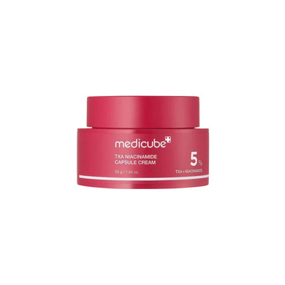 Medicube 5% TXA + Niacinamide Capsule Cream - 55g
