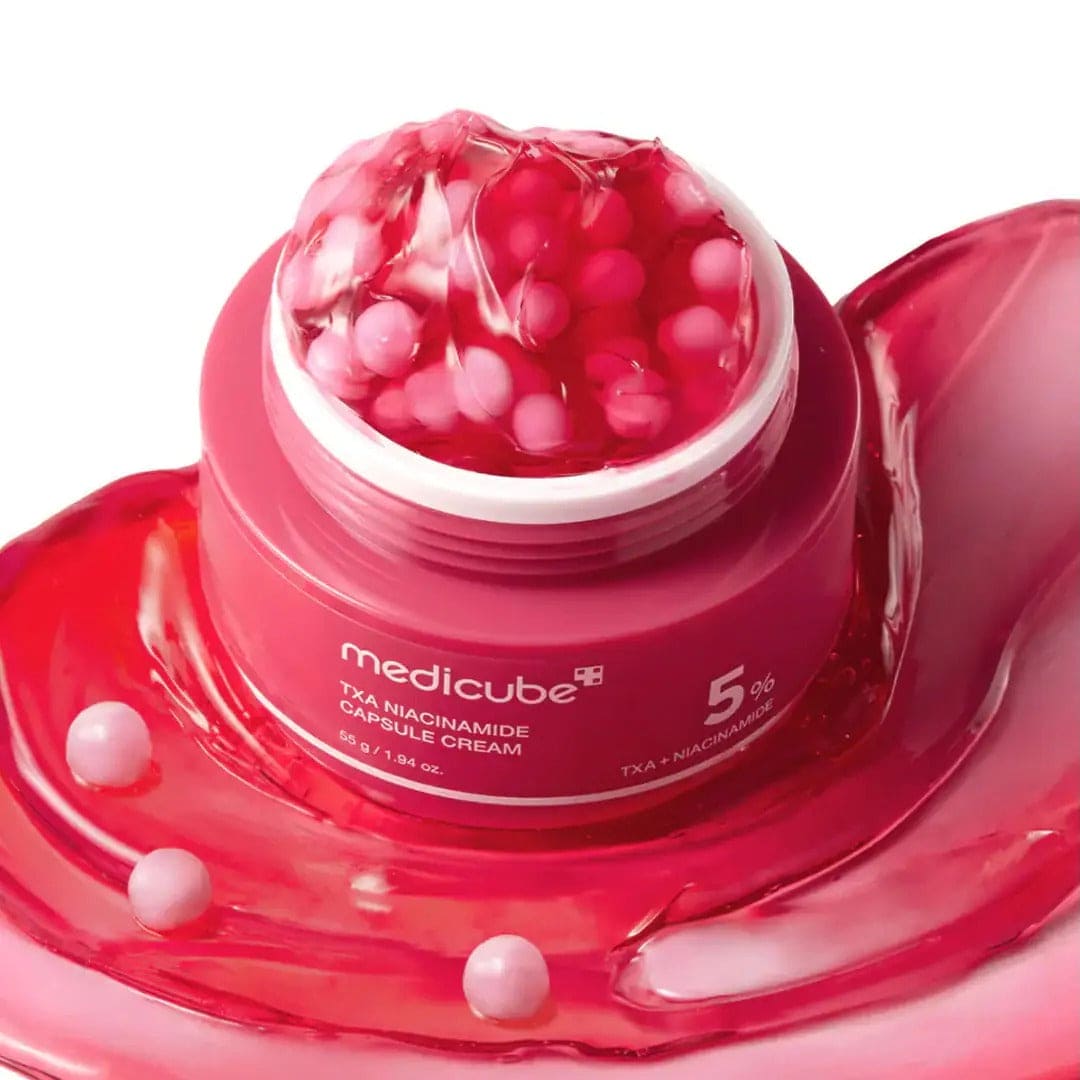 Medicube 5% TXA + Niacinamide Capsule Cream - 55g