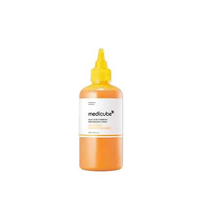 Medicube Kojic Acid Turmeric Resurfacing Toner - 250ml