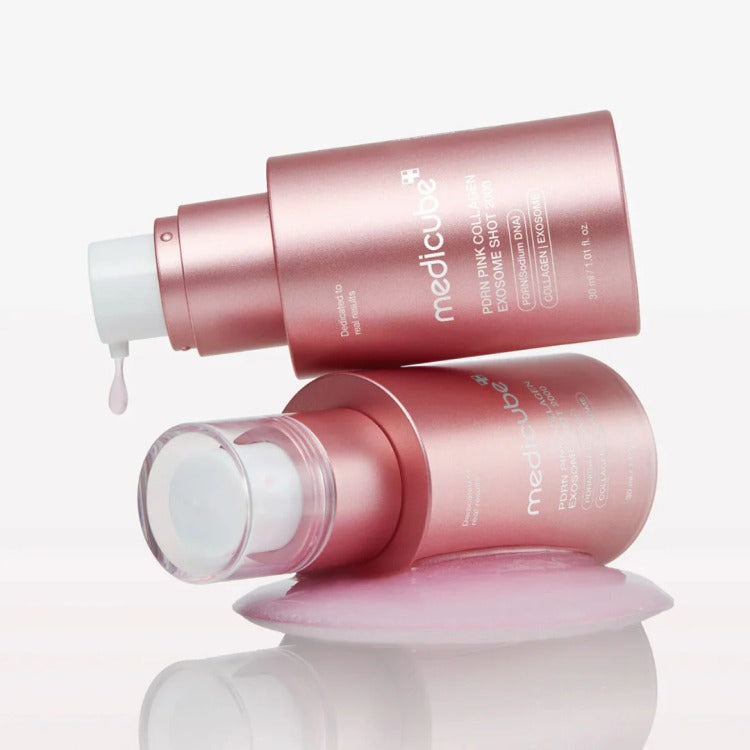 Medicube PDRN Pink Collagen Exosome Shot 7500 - 30ml