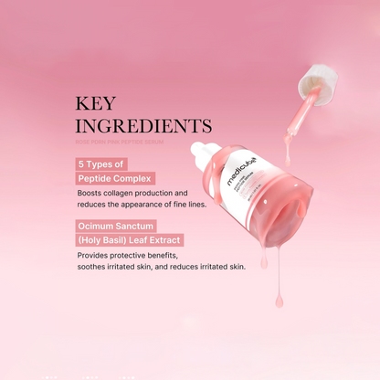 PDRN Pink Peptide Serum