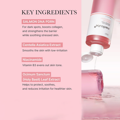 PDRN Pink Cica Soothing Toner