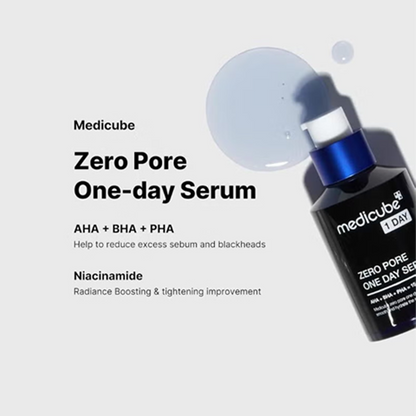 Zero Pore One Day Serum