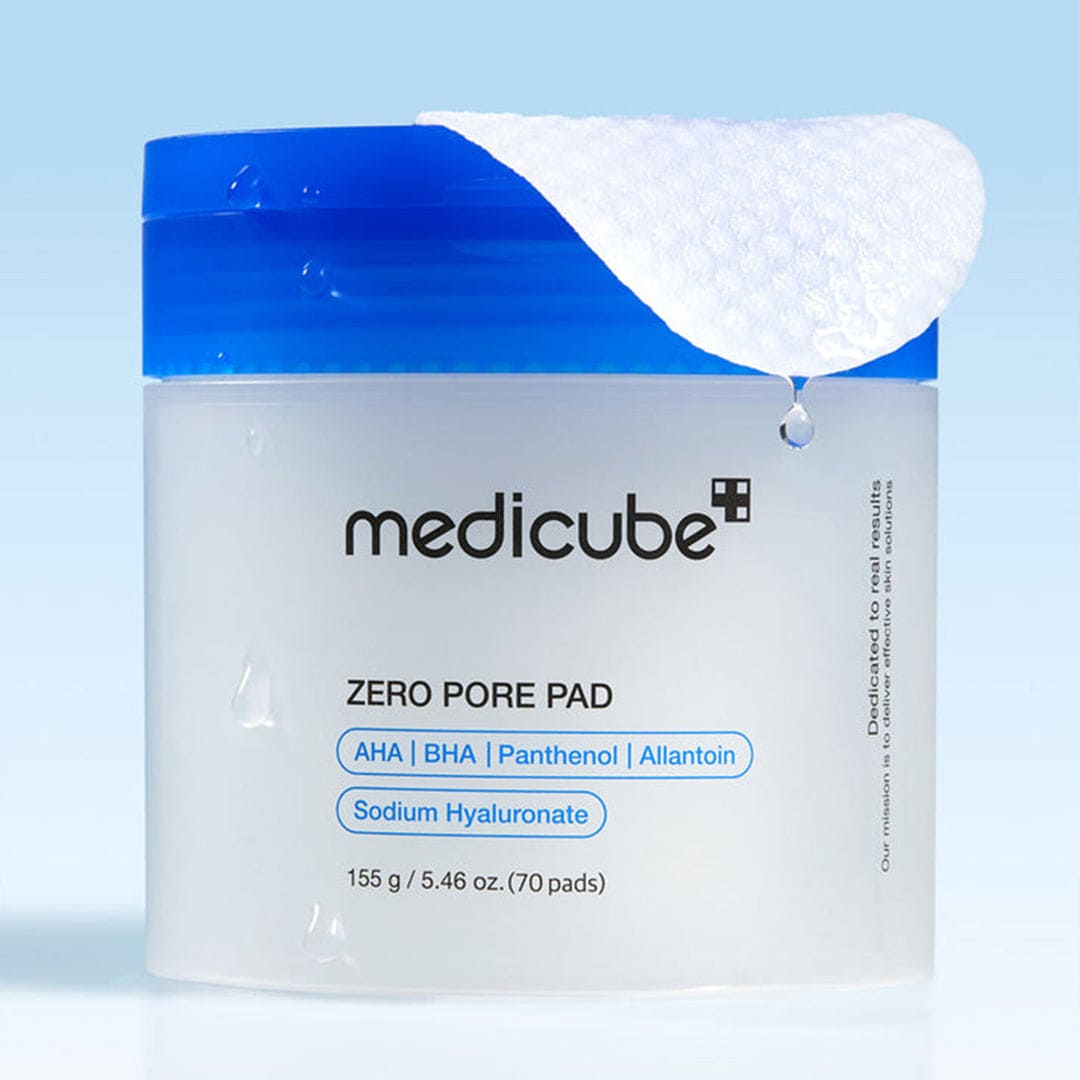 Medicube Zero Pore PAD - 155g