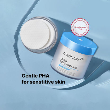 Zero Pore Pad Mild