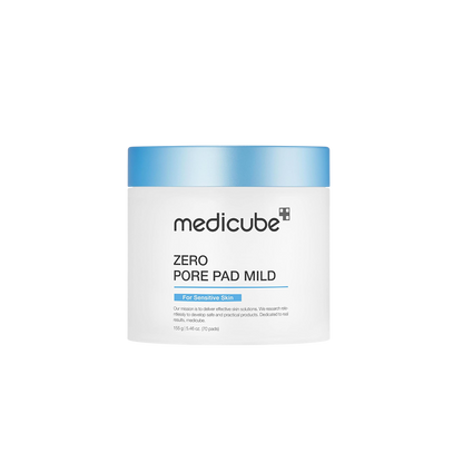 Zero Pore Pad Mild