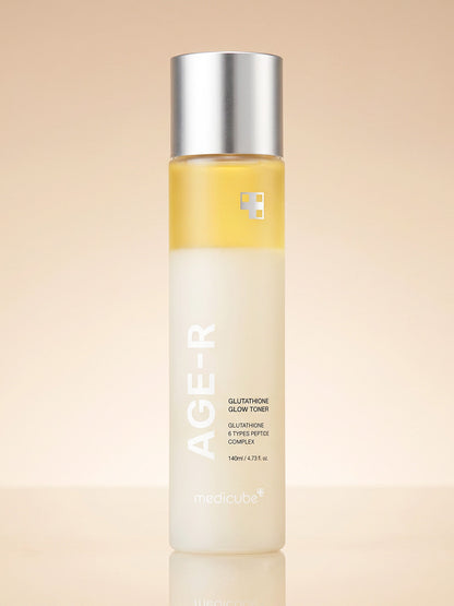 Medicube Age-R Glutathione Glow Toner