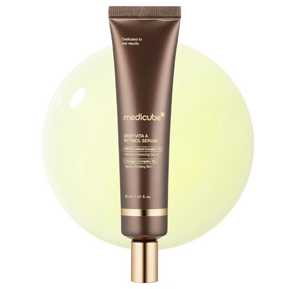 Medicube Deep Vita A Retinol Serum
