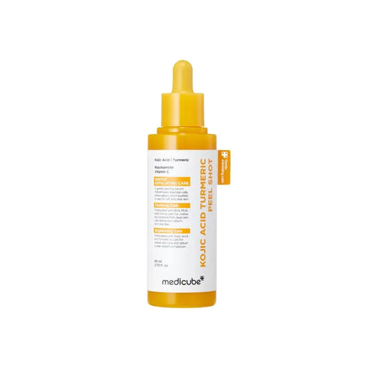 Medicube Kojic Acid Turmeric Peel Shot 80ml