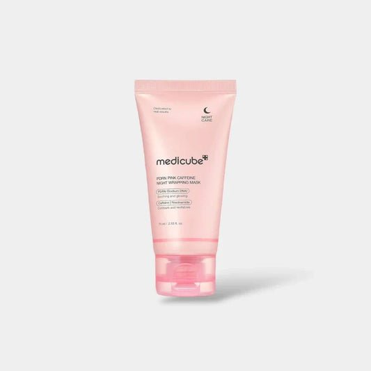 Medicube PDRN Pink Caffeine Night Wrapping Mask 75 ML