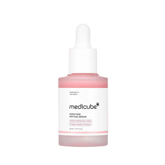 Medicube Pdrn Pink Peptide Serum