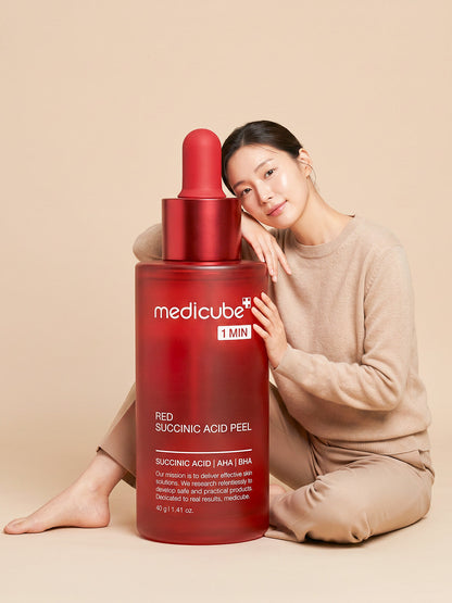 Medicube Red Acne Succinic Acid Peel