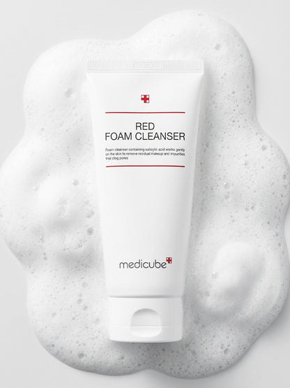 Medicube Red Foam Cleanser