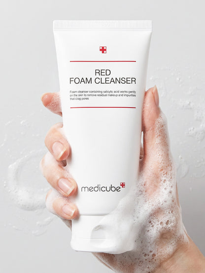 Medicube Red Foam Cleanser