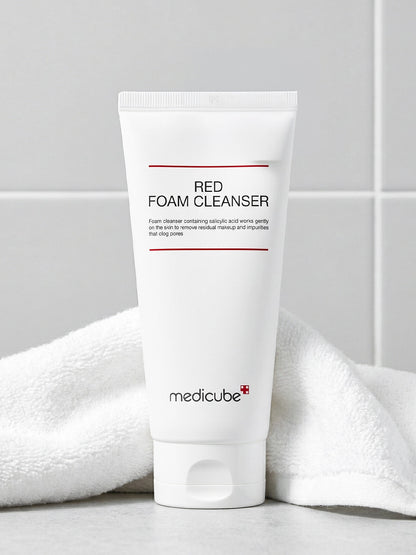 Medicube Red Foam Cleanser